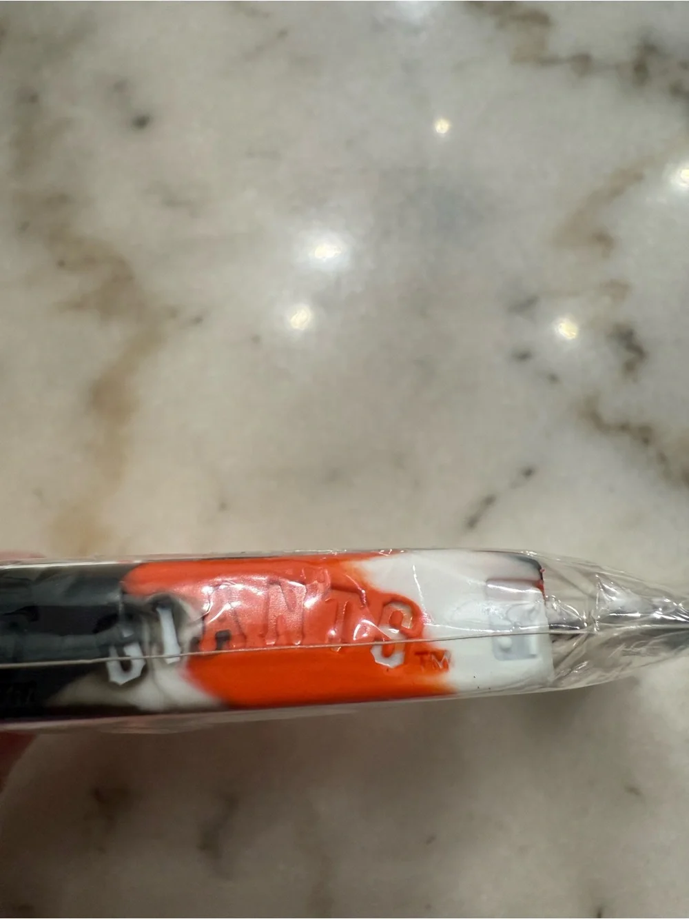 San Francisco Giants Kids Silicone Bracelet Set (3 bracelets)